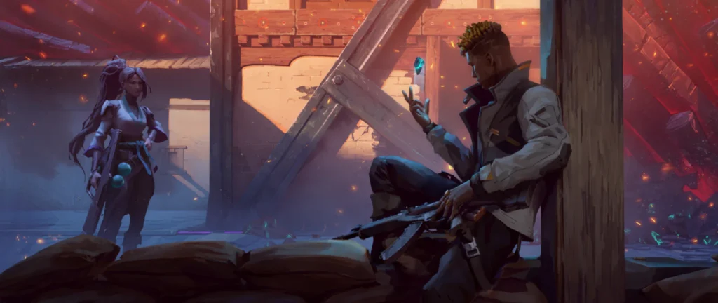 شخصیت‌های بازی Valorant و معرفی ایجنت‌ها با توانایی‌های ویژه