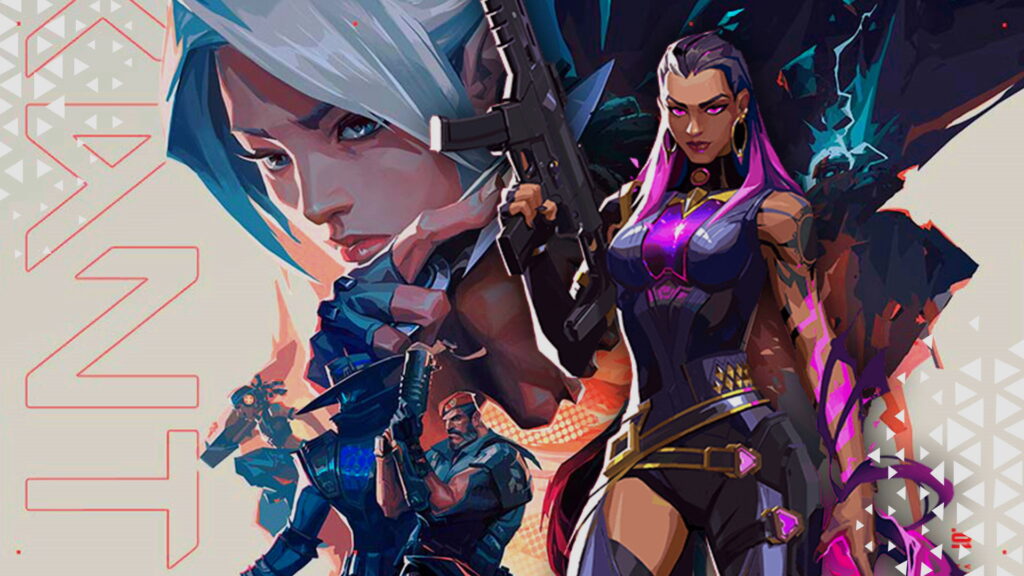 مسابقات جهانی Valorant و رقابت‌های حرفه‌ای شوتر آنلاین